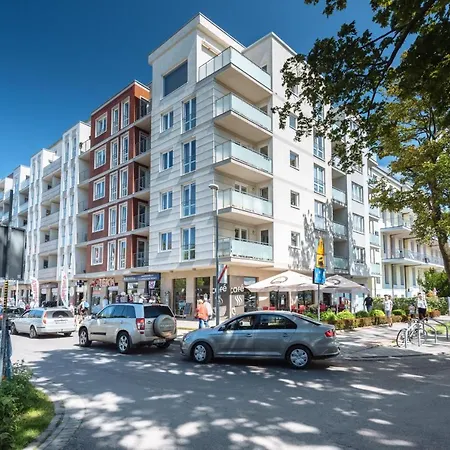 Apartament Navigator- Prestige Port *