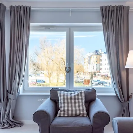 Navigator- Prestige Port Apartament