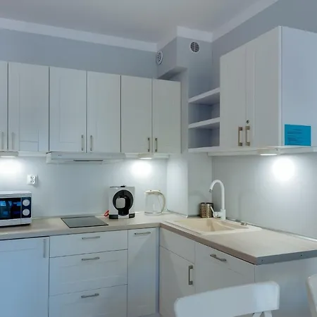 Apartament Navigator- Prestige Port Kołobrzeg