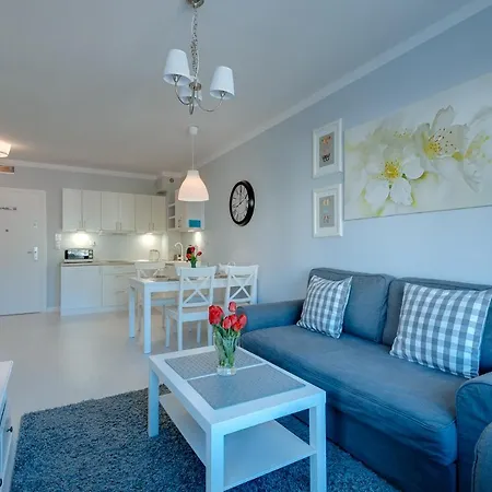 Navigator- Prestige Port Apartament *