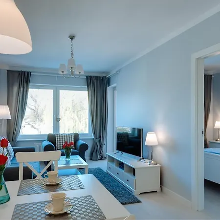 Navigator- Prestige Port Apartament Kołobrzeg