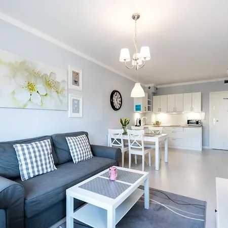 Navigator- Prestige Port Apartament Kołobrzeg